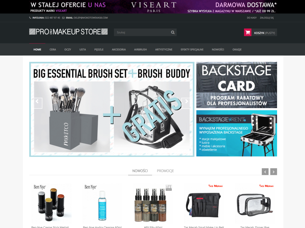 Pro-Only-Makeup-Store-Mokotowska-58-Warsaw-Poland